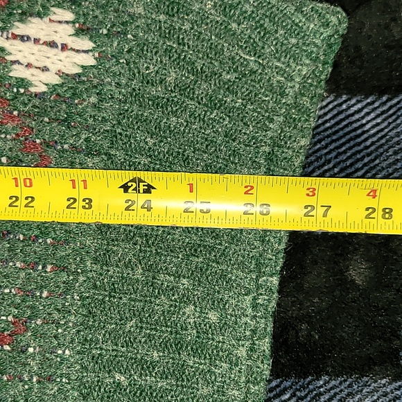 Vintage. 90s. St John's Bay. Thick 90%Acrylic Crewneck Sweater. Size XL - Picture 9 of 15